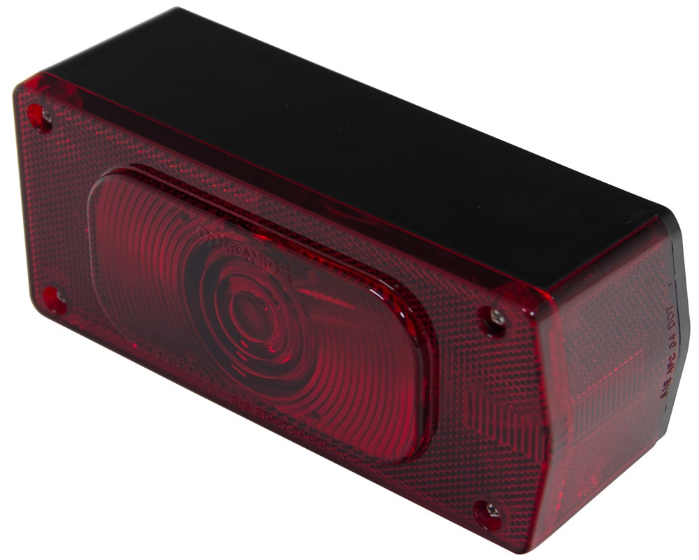 Over 80 U0026quot Aero Pro Submersible Trailer Tail Light 2 Wire