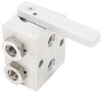 Stillwell NeXgen Zero Leak 6-Port Hydraulic Ball Valve