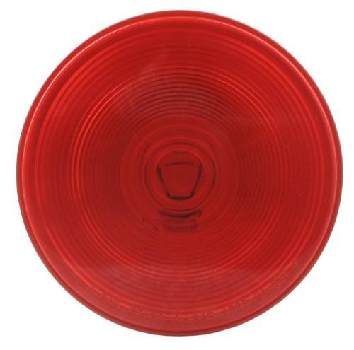 Sealed 4 U0026quot Round Trailer Stop Turn And Tail Light Flush Mount 3