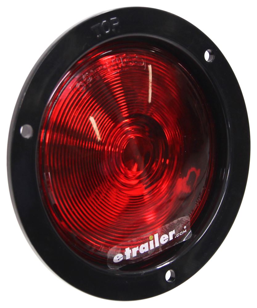 trailer light stop turn submersible replacement lens for trailer lights