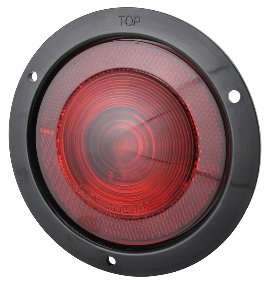 Optronics Trailer Tail Light w/ Reflector - Stop, Turn ...