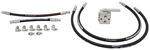 Hydraulic Dump Trailer Upgrade Kit for Atlas IV Double-Acting Trailer Jack - 39" Hose