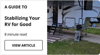 A Guide to Stabilizing Your RV