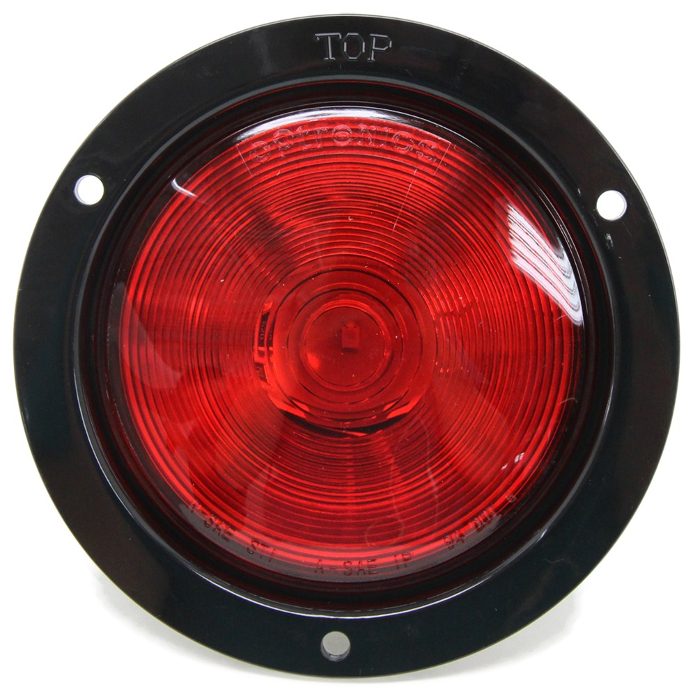 one led trailer light stop turn 3 light trailer light