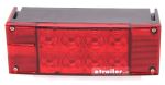 LED Combination Trailer Tail Light - 7 Function - Submersible - 18 Diodes - Driver Side