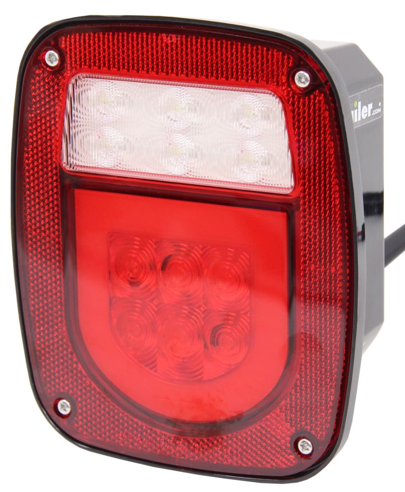 Glolight Led Combination Trailer Tail Light