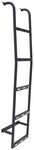 Surco Ladder for Sprinter Vans - Rear Door - Low Roof - Black