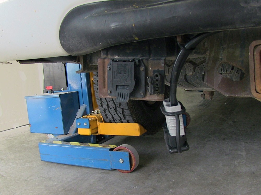 Trailer and Vehicle Electric Winch Wiring Kit, for up to 16.5K Winches