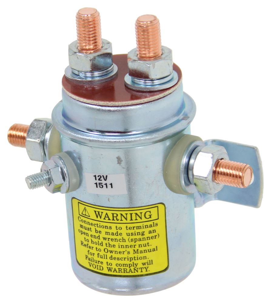 Superwinch Solenoid Accessories and Parts - SW2237