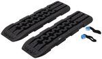 Superwinch Recovery Boards - Black - Qty 2