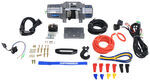 Superwinch SP 45SR ATV Series Winch - Synthetic Rope - Hawse Fairlead - 4,500 lbs