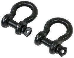 Superwinch 3/4" Bow Shackle Set.