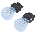 Sylvania 3157ST Mini Incandescent Bulb - SilverStar - 8.3/26.9 Watt - Qty 2