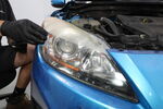 Sylvania Headlight Lens Restoration and UV Blocker Kit
