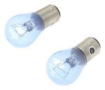 Sylvania 2057ST Mini Incandescent Bulb - SilverStar - 6.7/26.9 Watt - Qty 2