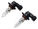 Sylvania 9005 Halogen Headlight Bulb - XtraVision - 60 Watt - Qty 2