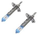 Sylvania H1 Halogen Headlight Bulb - SilverStar Ultra - 55 Watt - Qty 2