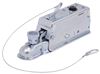 Dexter zinc-plated brake actuator. 