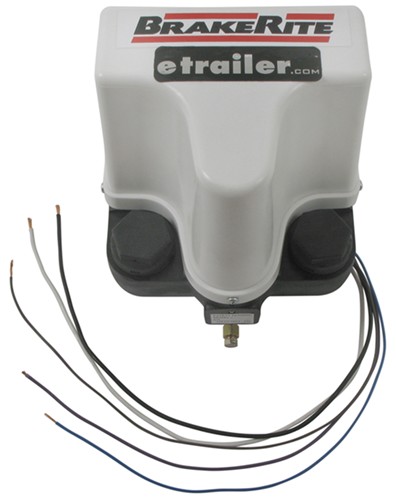 How Much Pressure Does An Electric Over Hydraulic Trailer Brake An Brakerite Ehb Electric Hydraulic Actuator For Drum Brakes