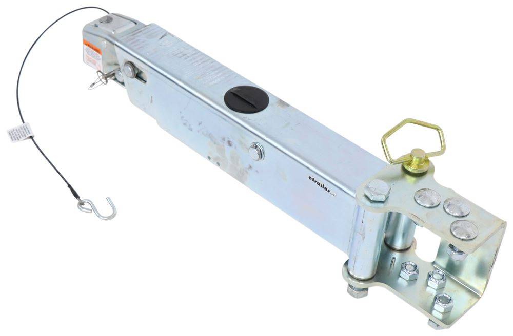 Swing Away Actuator W Manual Lockout Bolt On Drum 2