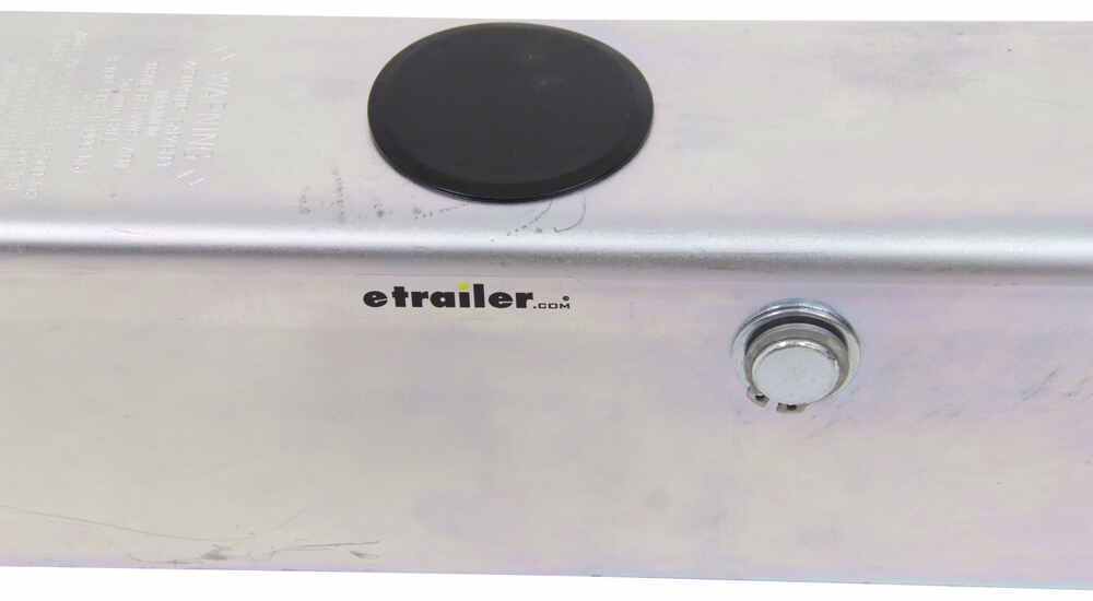 Swing Away Actuator W Manual Lockout Bolt On Drum 2