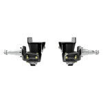 Timbren Axle-Less Trailer Suspension System - 4" Lift Spindle - Off-Road Tires - 5,200 lbs