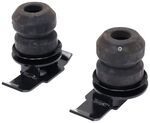 Timbren Active Off-Road Bumpstops - Rear Suspension - 4,000 lbs
