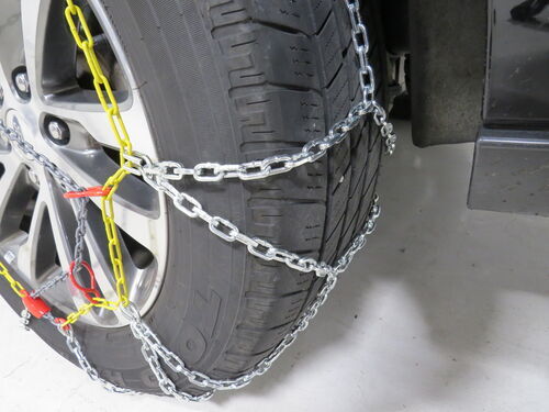 Titan Chain Alloy Tire Chains