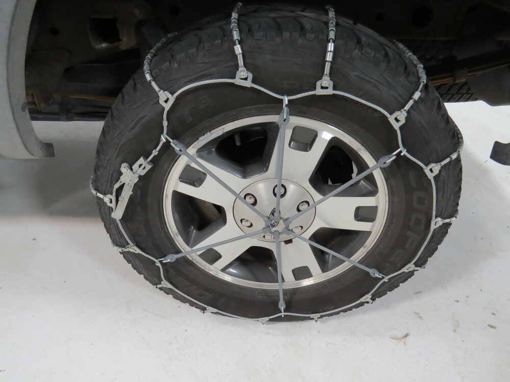Pewag 103 Glacier Multi-Arm Rubber Tire Chain Adjuster 18-1//2/" to 24-1//2/" Wheel