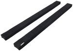 Tie Down Carpeted Bunk Boards for Boat Trailers - 4' Long - 1 Pair