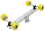 Tie Down Wobble Roller Bunk Assembly for Boats - 36" Long