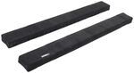 Tie Down Carpeted Bunk Boards for Boat Trailers - 3' Long - 1 Pair