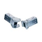 SwingKing Bolt-On Swing Tongue Kit - 3x4 - Galvanized