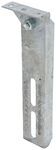 Tie Down Swivel Bolster Bracket for Boat Bunk Boards - 12" Long - Qty 1