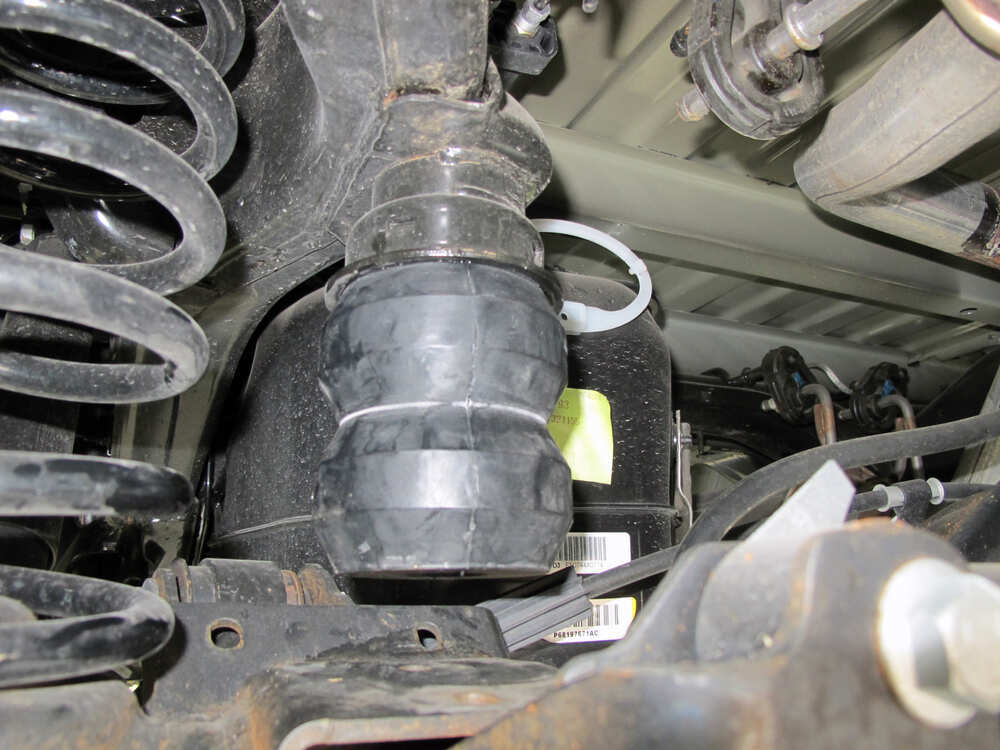 2016 Chevy Avalanche >> Timbren Rear Suspension Enhancement System Timbren Vehicle ... 2016 Chevy Avalanche >> Timbren Rear Suspension Enhancement System Timbren Vehicle ...