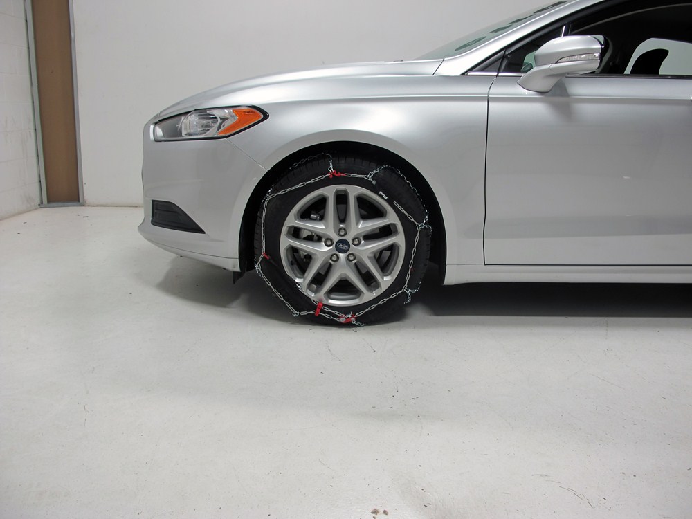 Snow tires for 2008 ford fusion #5