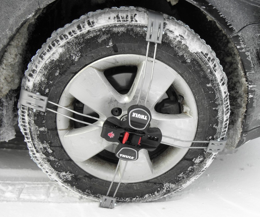 Buick Regal: Tire Chains Buick Regal: Tire Chains