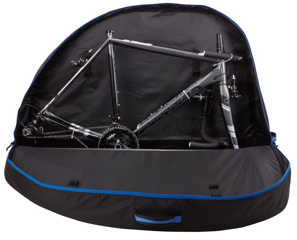 Thule RoundTrip Pro XT Bike Travel Case Soft Shell Thule Bike Accessories TH100505