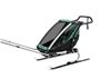 Thule Chariot Lite bike trailer, hike/ski trailer, and stroller.