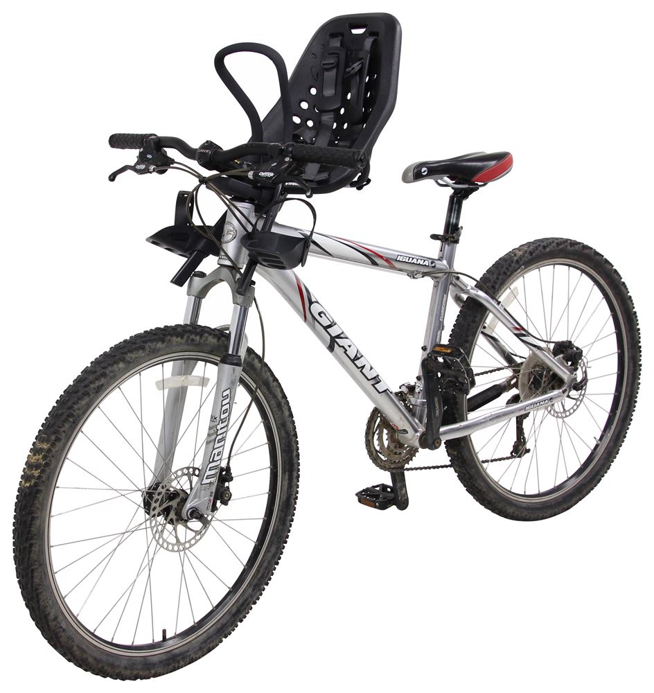 Thule Yepp Mini Child Bike Seat Front Handlebar Stem Mount