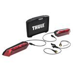 Tail Light Kit and License Plate Holder for Thule Verse Bike Racks