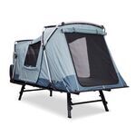 Thule Outset Hitch Mounted Tent - 3 Person - Preorder
