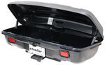 Thule Arcos Tilting Platform with Large Cargo Box for 2" Hitches - 14 cu ft - 110 lbs