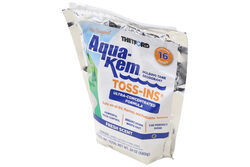 Thetford Aqua-Kem RV Holding Tank Toss-In Pouches.