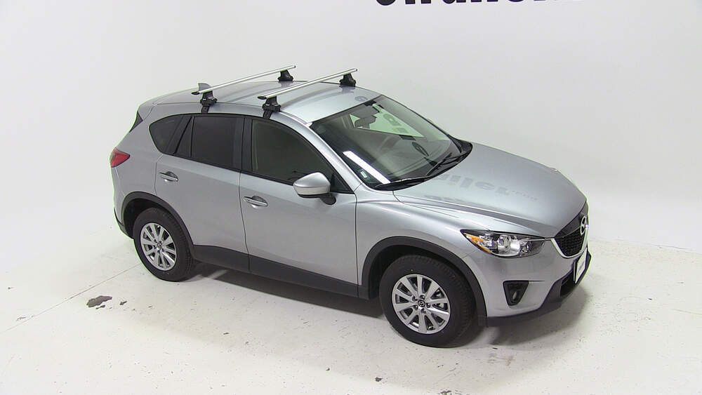 Thule Roof Rack for 2015 Mazda CX5
