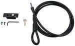 Cable Lock for Thule ReVert Bike Rack