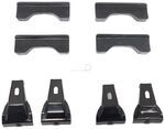 Fit Kit for Thule Evo Clamp and Edge Clamp Roof Rack Feet - 5241
