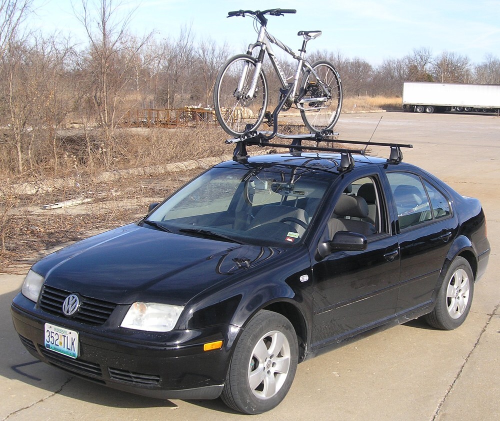 2003 volkswagen jetta roof rack