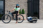Thule Reacha City Bike Cargo Trailer