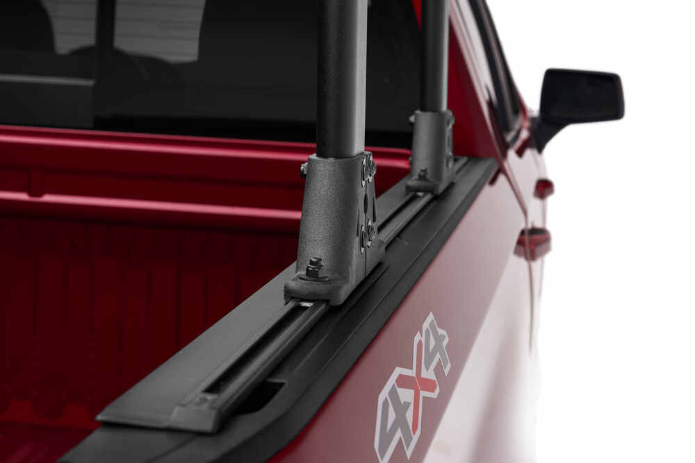 TS (T-Slot) Rails for Truck Hero Elevate Rack System - Full Size